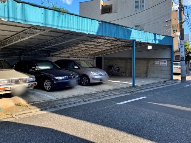 駐車場写真