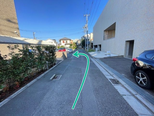 大宮区天沼町2丁目755◎アキッパ駐車場【1】の駐車場写真