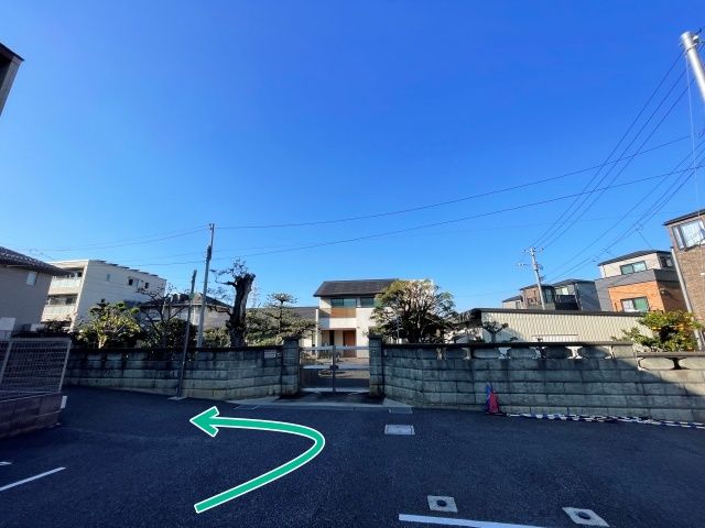 大宮区天沼町2丁目755◎アキッパ駐車場【1】の駐車場写真