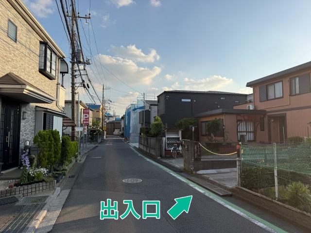 下新倉3丁目19-31☆アキッパ駐車場の駐車場写真