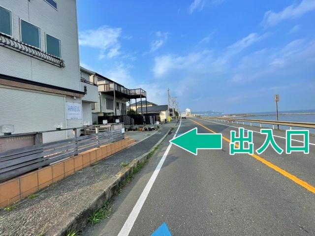 長沢1丁目6-10◎アキッパ駐車場の駐車場写真