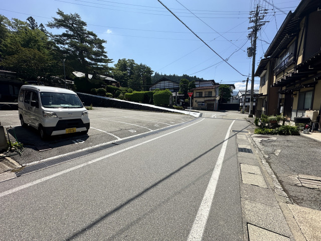 駐車場写真