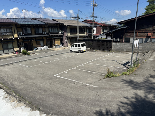 駐車場写真2