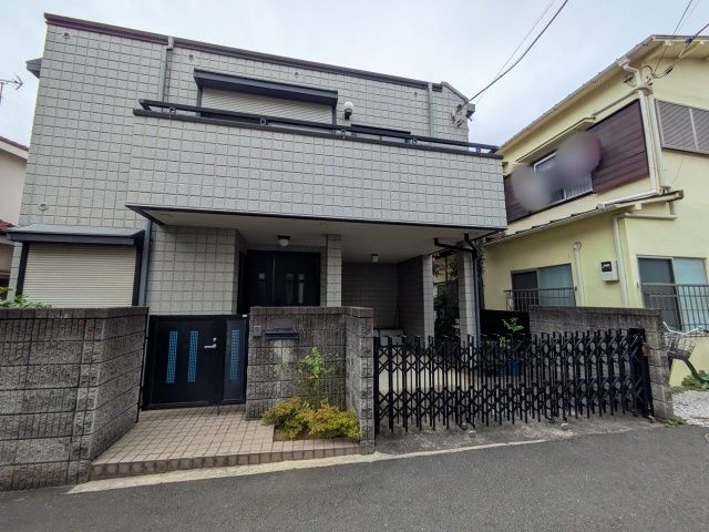 [3df9d]蓮沼町 個宅アキッパ駐車場の駐車場写真