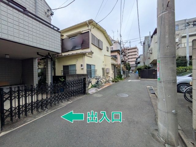 [3df9d]蓮沼町 個宅アキッパ駐車場の駐車場写真