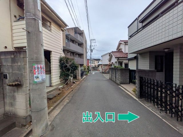 [3df9d]蓮沼町 個宅アキッパ駐車場の駐車場写真