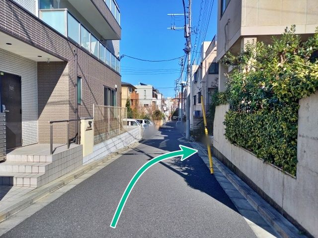駐車場詳細写真