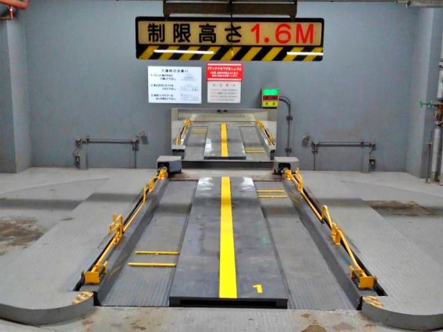 駐車場詳細写真