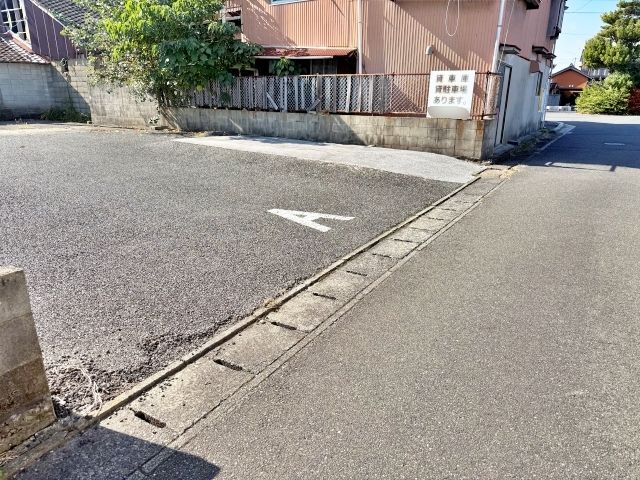 (P05)_【11月30日(日)限定】航空祭専用_月極A駐車場の駐車場写真