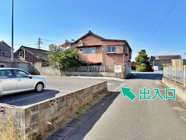 (P05)_【11月30日(日)限定】航空祭専用_月極A駐車場の駐車場写真