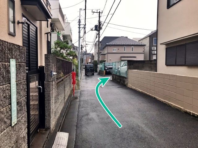駐車場写真