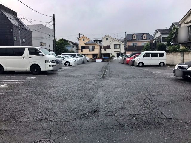 駐車場詳細写真