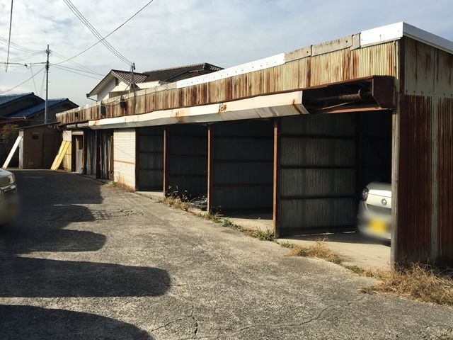 馬場谷駐車場【レ】の駐車場写真