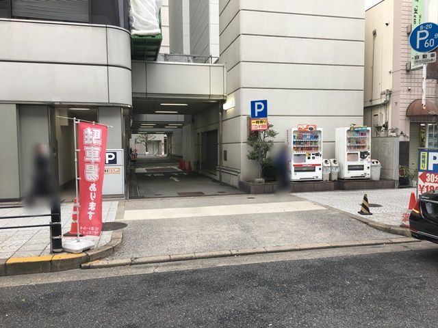 駐車場写真