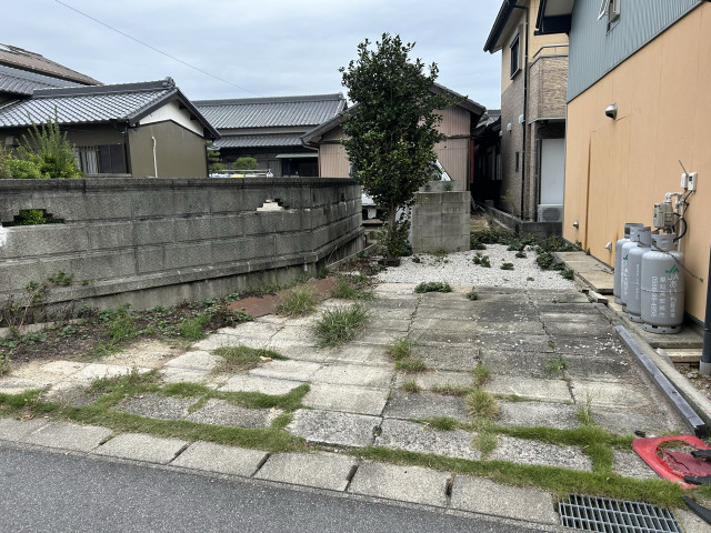 駐車場写真
