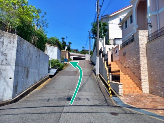 駐車場詳細写真