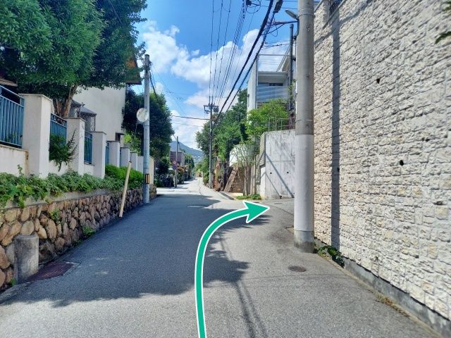 駐車場詳細写真