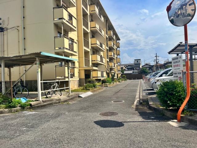 駐車場写真2