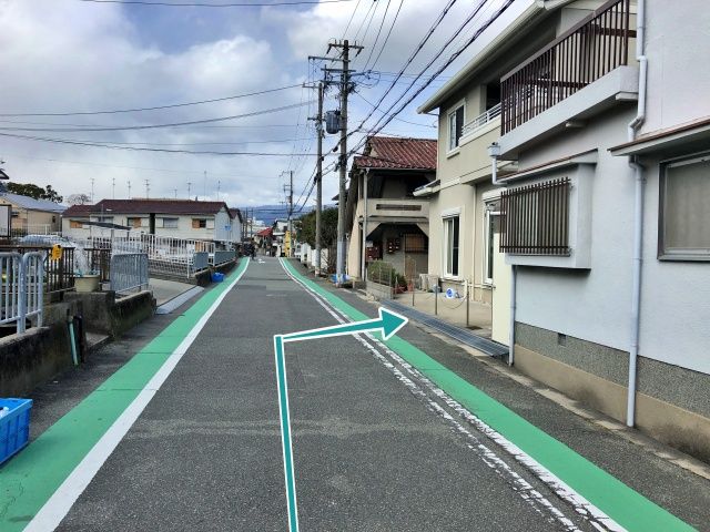 駐車場写真