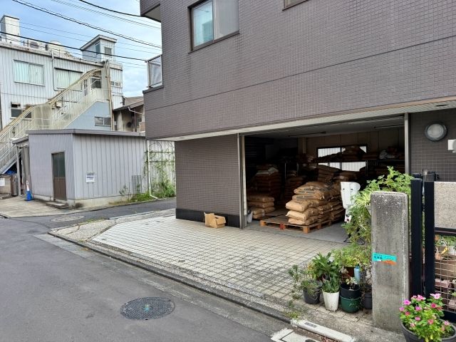 駐車場写真2