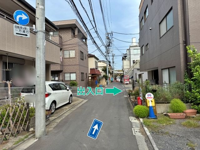 駐車場写真