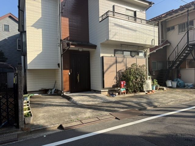 [3e4ab]宮城1丁目28 個人宅☆アキッパ駐車場の駐車場写真