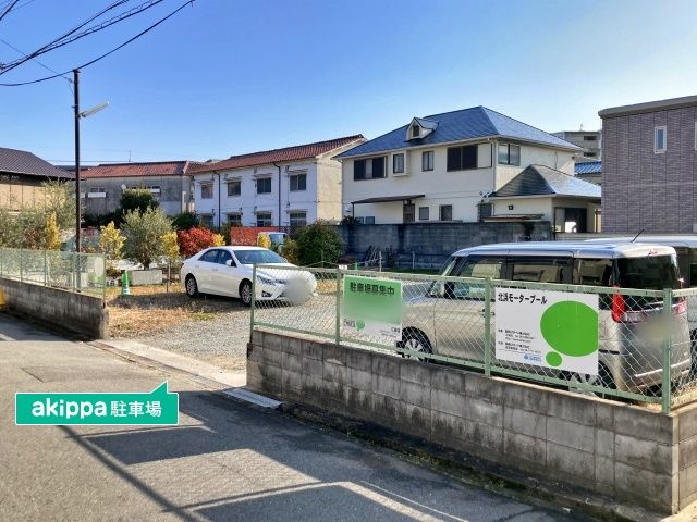駐車場詳細写真