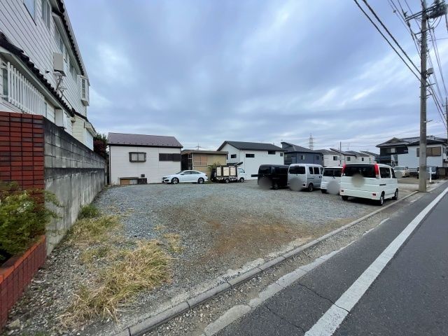 [3e54e]大宮区天沼町2丁目◎アキッパ駐車場の駐車場写真