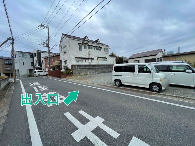 [3e54e]大宮区天沼町2丁目◎アキッパ駐車場の駐車場写真