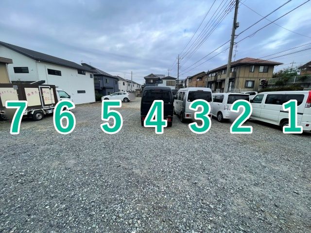 [3e54e]大宮区天沼町2丁目◎アキッパ駐車場の駐車場写真