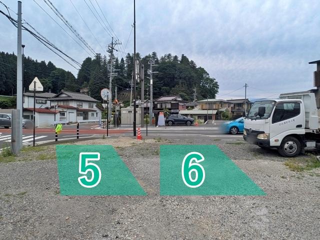 【諏訪湖の花火】8/15 アキッパ 諏訪湖SAスマートIC下駐車場の駐車場写真