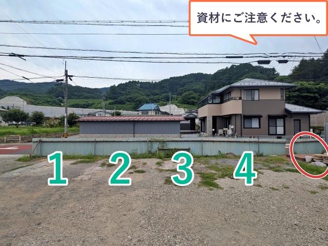 【諏訪湖の花火】8/15 アキッパ 諏訪湖SAスマートIC下駐車場の駐車場写真