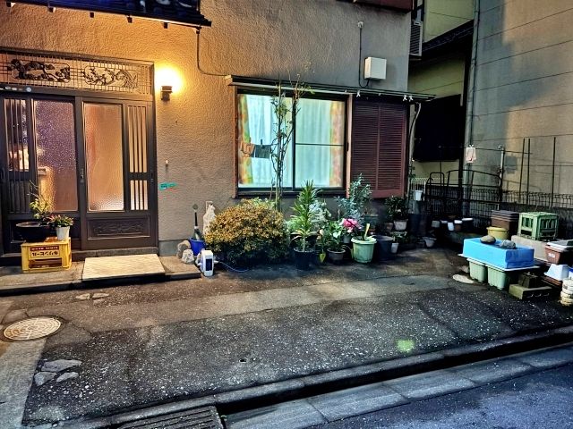 [3e6f3]西伊興1丁目9 個宅アキッパ駐車場の駐車場写真