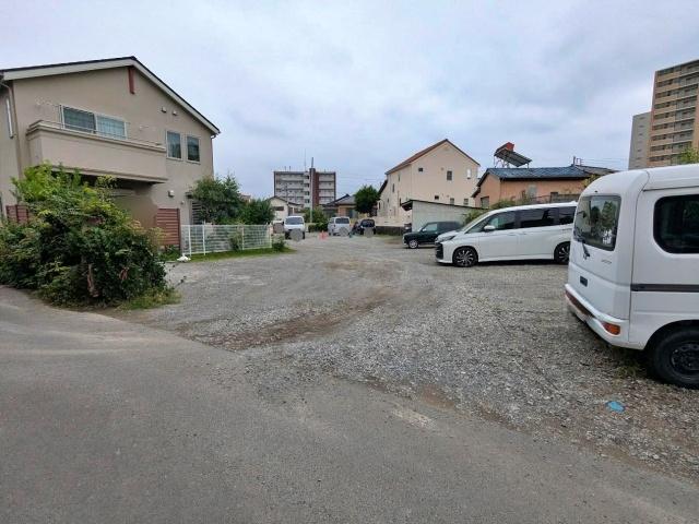 神台北駐車場の駐車場写真