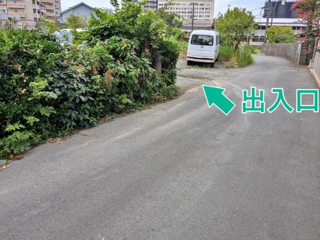 神台北駐車場の駐車場写真