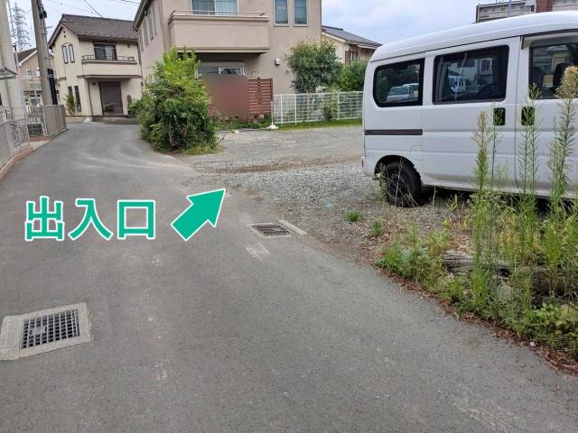 神台北駐車場の駐車場写真