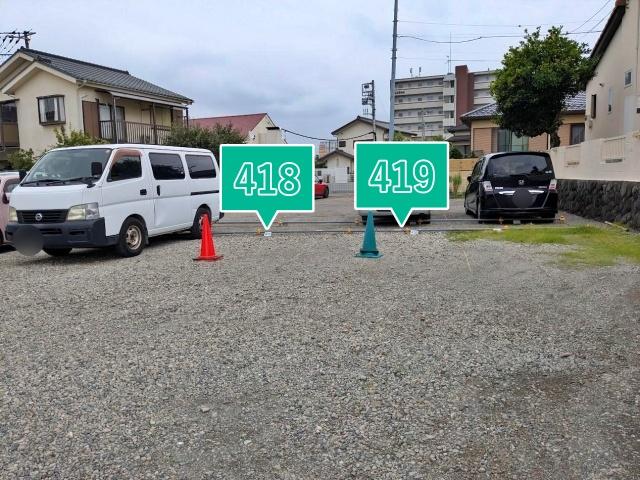 神台北駐車場の駐車場写真