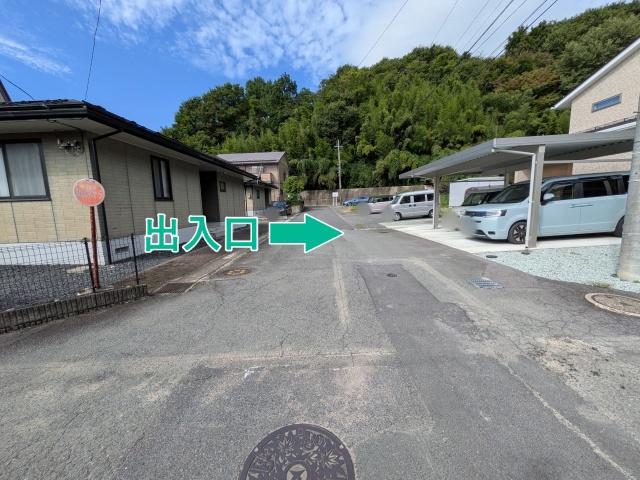 北目1丁目2-11 アキッパ駐車場の駐車場写真