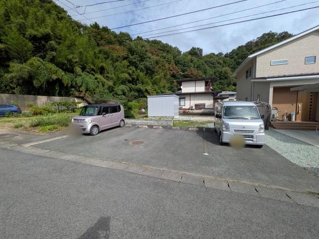 駐車場写真2