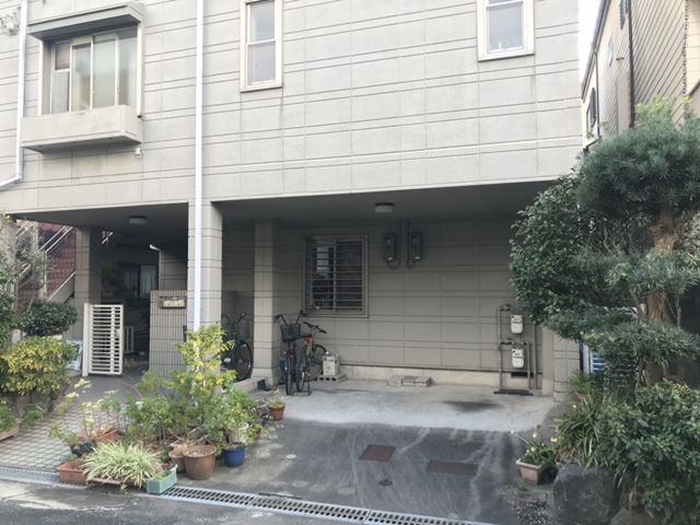 駐車場写真