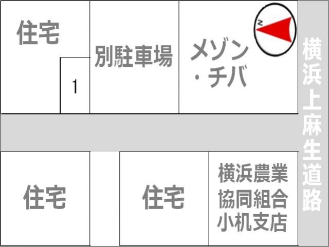 駐車場区画図
