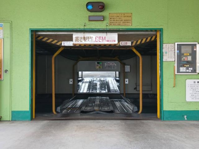 エムテック名古屋浄心パーキング【利用時間: 7:00~22:00】【有人機械式】の駐車場写真