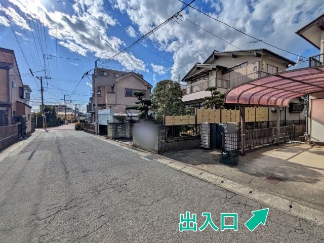 御殿3丁目4-9 アキッパ駐車場の駐車場写真