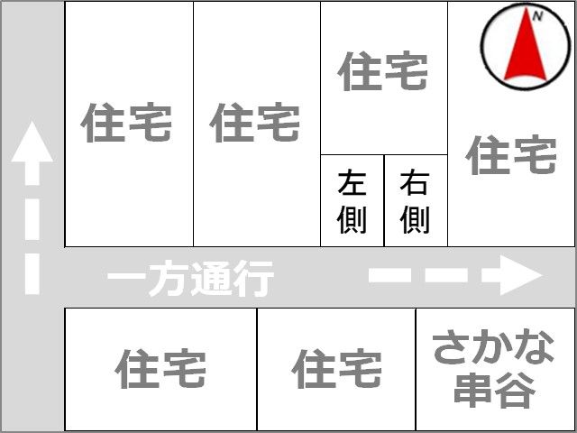 駐車場区画図