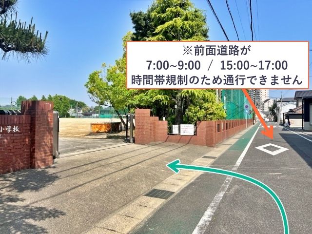 駐車場写真
