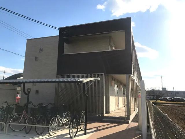 クレイノストンフィルドⅡ駐車場【57201】の駐車場写真