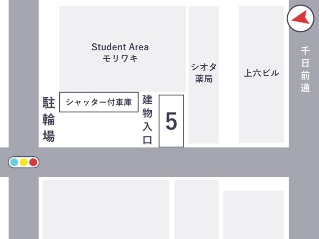 駐車場区画図