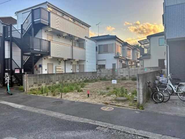 [3ebd3]中原区中丸子 アキッパ駐車場の駐車場写真