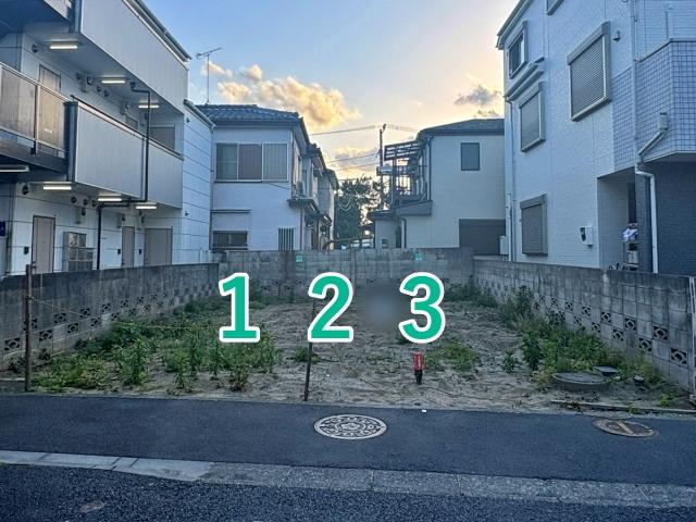 [3ebd3]中原区中丸子 アキッパ駐車場の駐車場写真