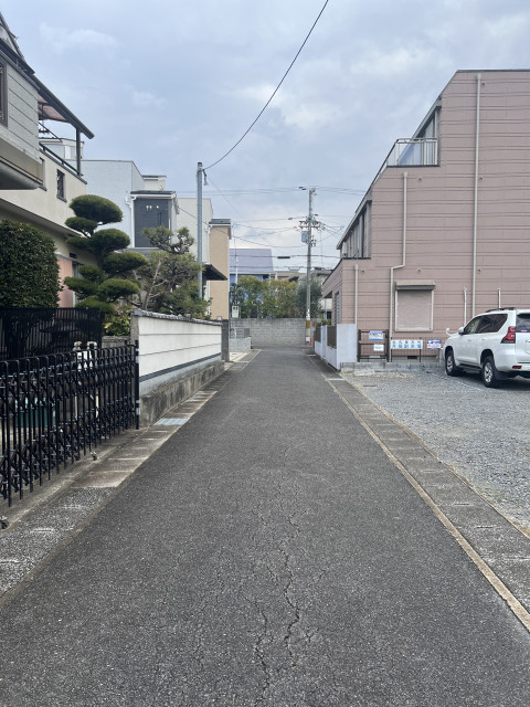 大久保大竹駐車場8番の駐車場写真